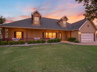 15099 Saddle Ridge Cir, Terrell, TX 75160