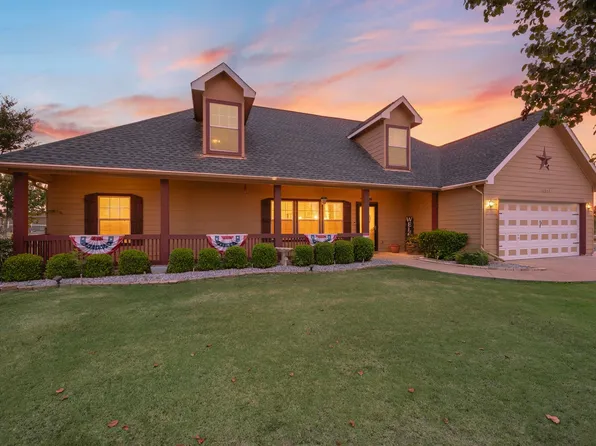 15099 Saddle Ridge Cir, Terrell, TX 75160