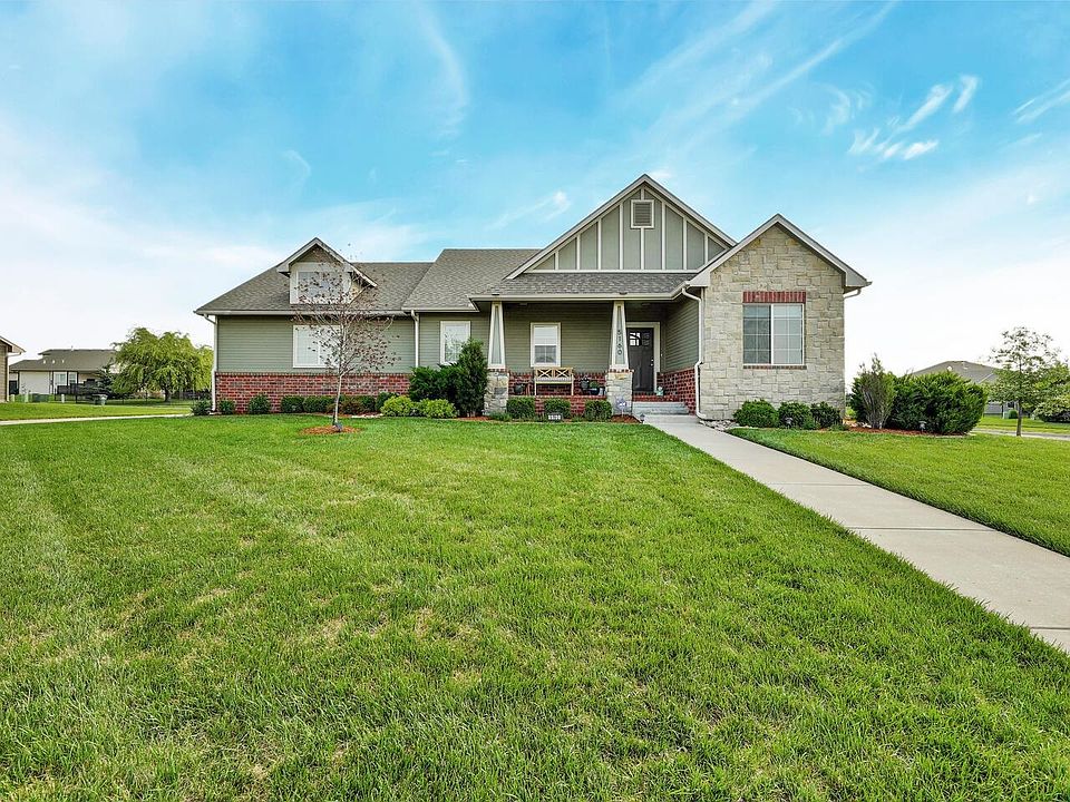 5160 N Brookstone St Wichita KS Zillow