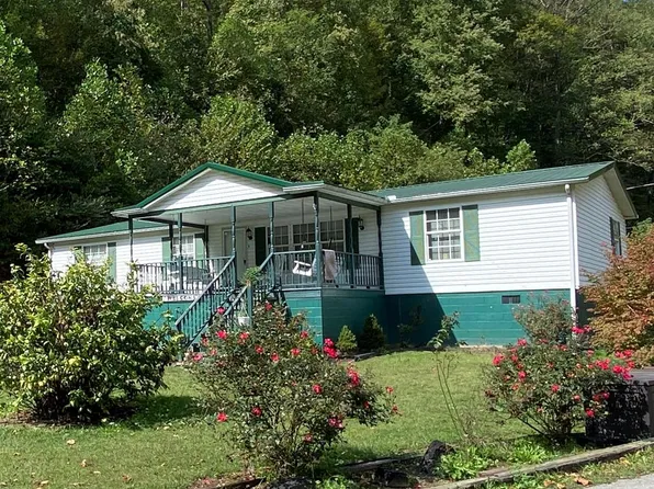 1635 R A West Hwy, Delbarton, WV 25670