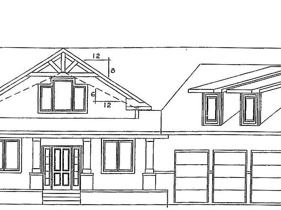 Ravine Lot on a Cul de Sac