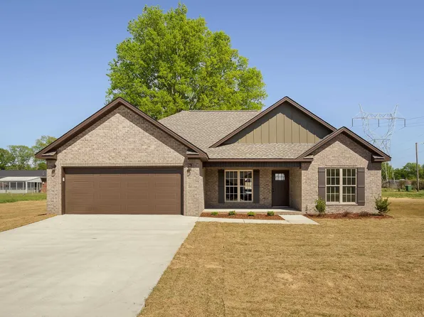 133 Bunnell Ave, Muscle Shoals, AL 35661