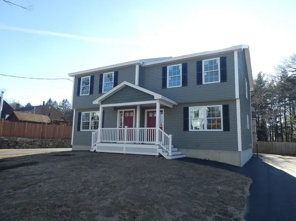 96 West Rosemont Avenue, Manchester, NH 03103