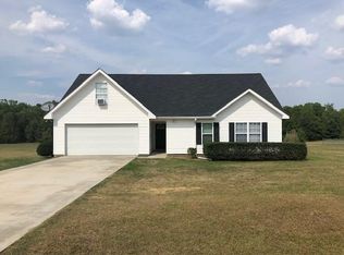 1613 Rebekah Rd, Statesboro, GA 30458