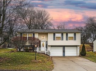 163 Hunting Creek Rd, Canonsburg, PA 15317
