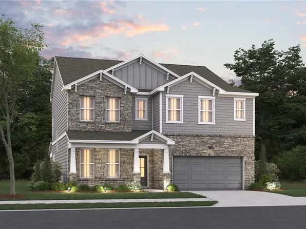 768 Clifftop Xing SW, Powder Springs, GA 30127