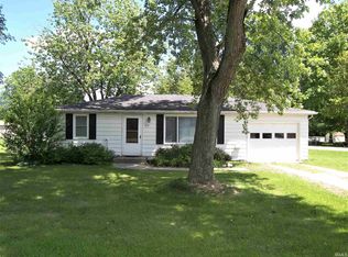 1219 E Wooster Rd, Winona Lake, IN 46590