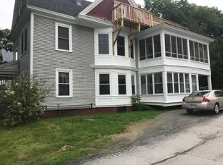 33 Forest Ave #A, Orono, ME 04473