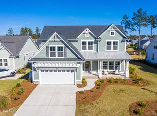 321 Jackline Dr, Hampstead, NC 28443