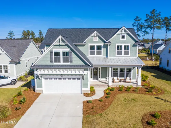 321 Jackline Drive, Hampstead, NC 28443