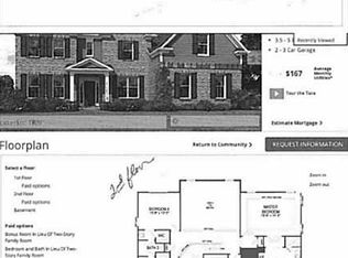 6087 Ruthven Dr, Noblesville, IN 46062