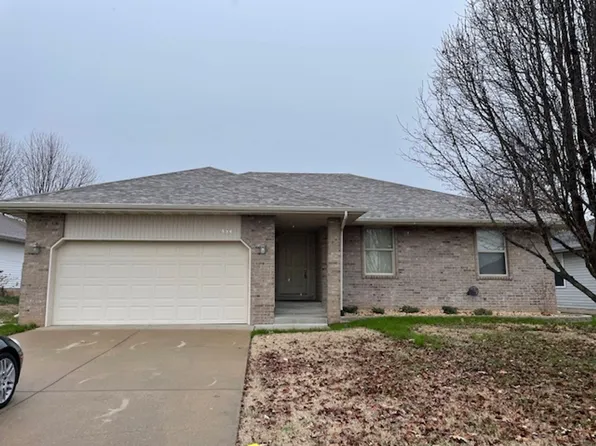 834 S Mahn Ave, Springfield, MO 65802