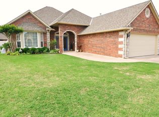 2700 NW 152nd Ter, Edmond, OK 73013