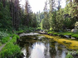 Tbd Horsethief Rd, Cascade, ID 83611