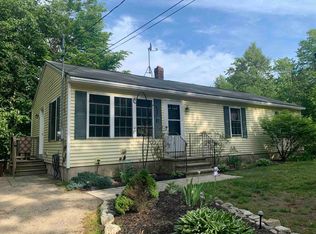 860 H Rd, Acton, ME 04001