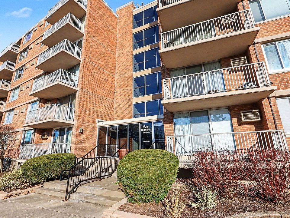1st image of 2201 S Highland Ave APT 4L