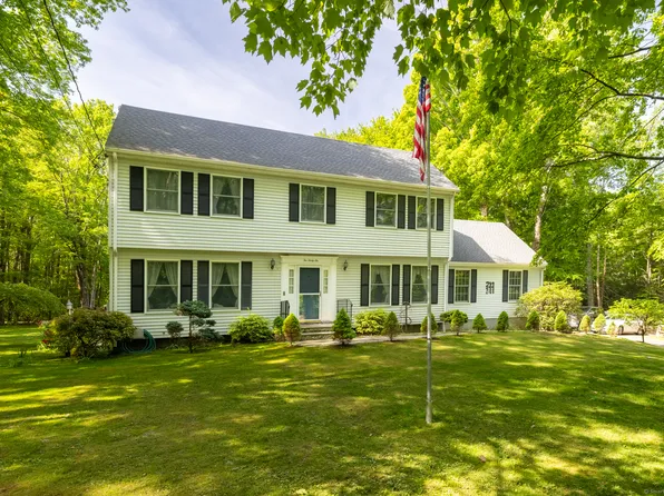 236 Old Forge Road, Hartland, CT 06065