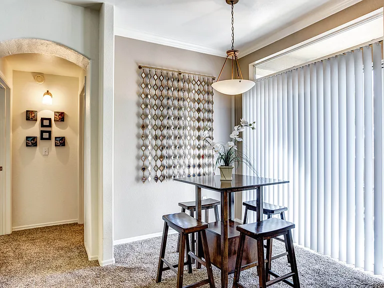 Dining room