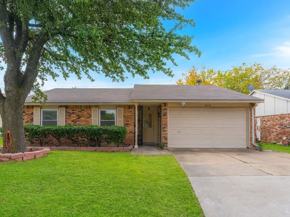 3410 Maple Ln, Rowlett, TX 75089