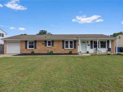 3828 Concord Bridge Rd, Virginia Beach, VA, 23452