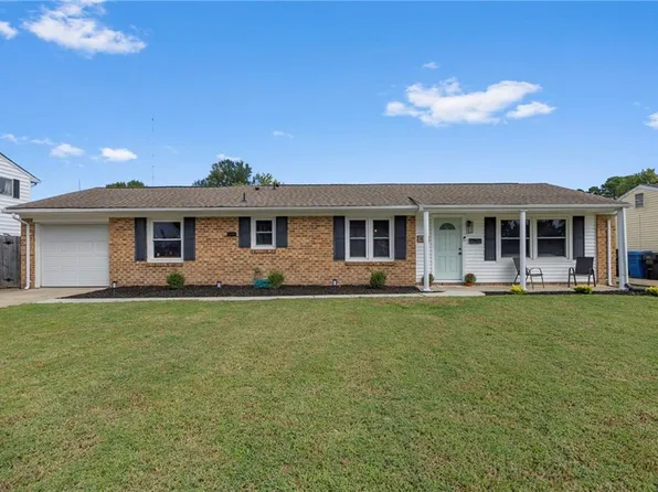 3828 Concord Bridge Rd, Virginia Beach, VA 23452