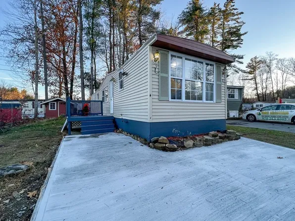 1790 Massachusetts Ave #29, Lunenburg, MA 01462