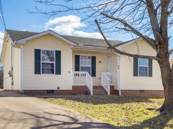 229 Cranklen Cir, Clarksville, TN 37042