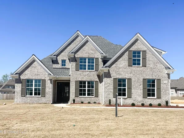 1664 S Clair Cir, Hernando, MS 38632