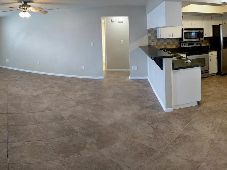 Main living Area