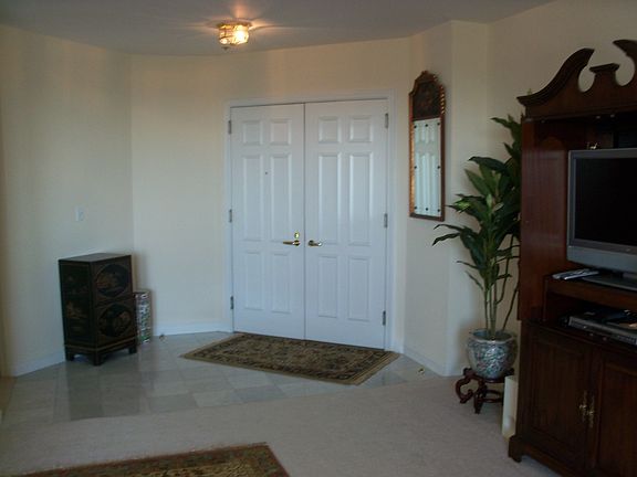 French Door Entry