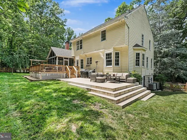 13600 S General Slocum Ct, Fredericksburg, VA 22407