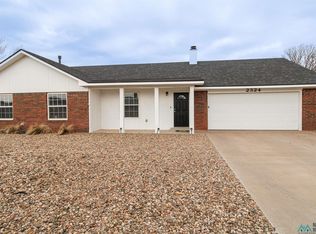 2324 Hammond Blvd, Clovis, NM 88101