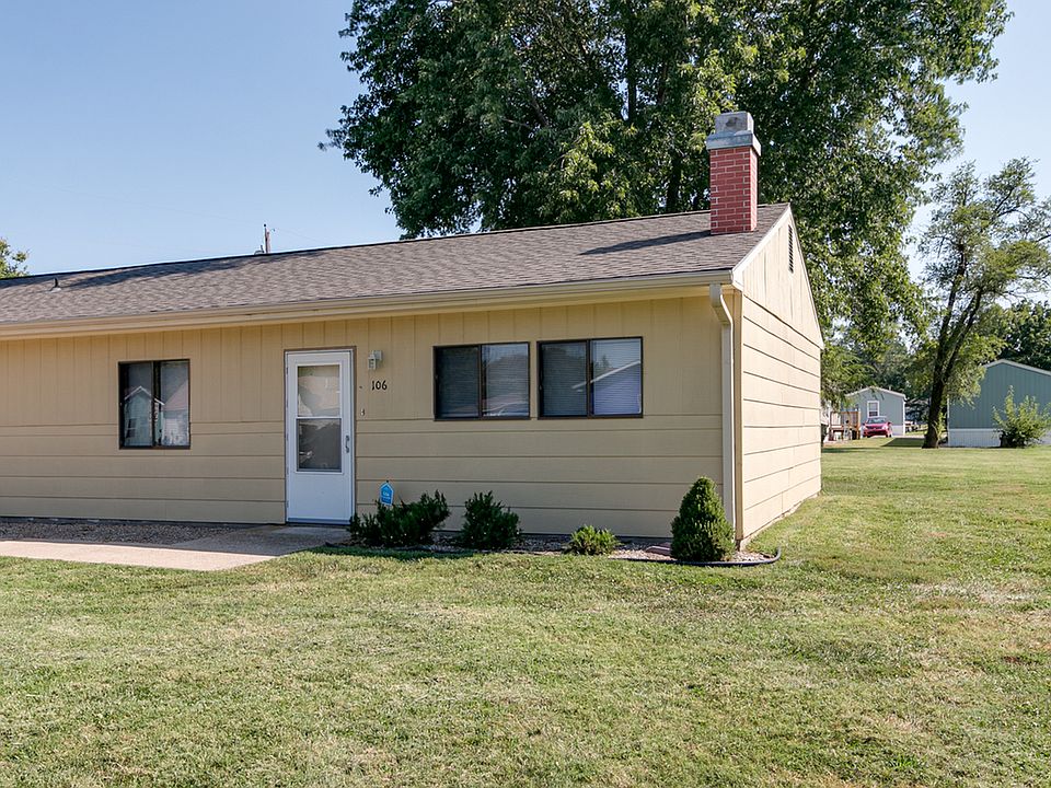 106108 Knox Lane 106 Knox Ln Manhattan KS Zillow