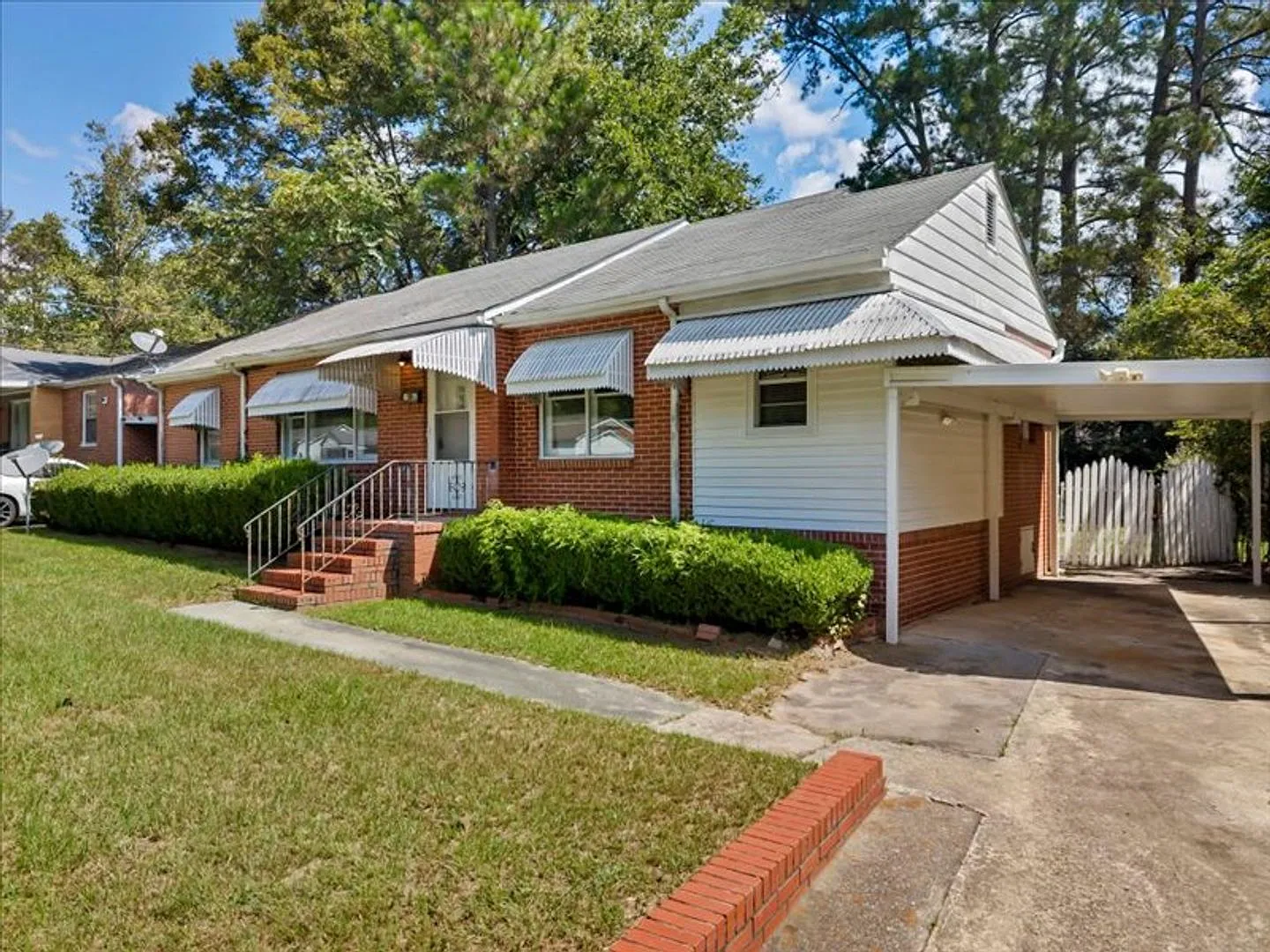Charming 3-Bedroom Home in Macon — Photo 4