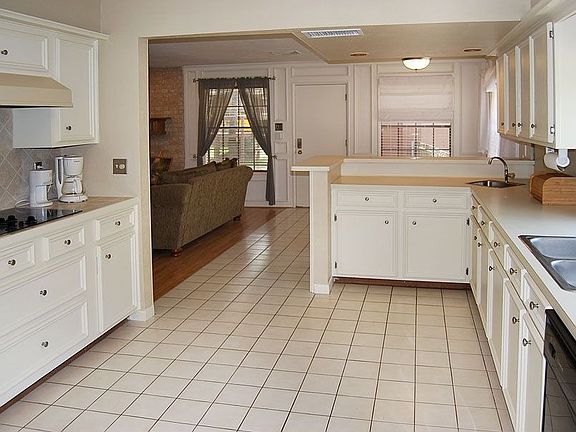 Huge Kitchen