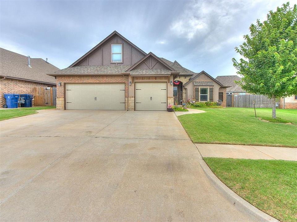 3909 Cedar Pass Dr, Oklahoma City, OK 73179 | Zillow