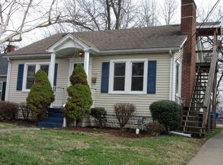 906 N Elm St, Henderson, KY 42420