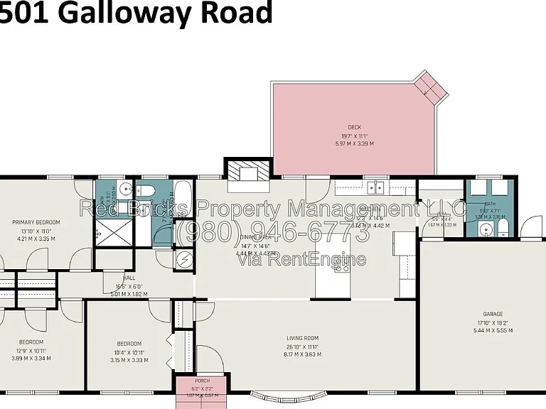 2501 Galloway Rd — Photo 7