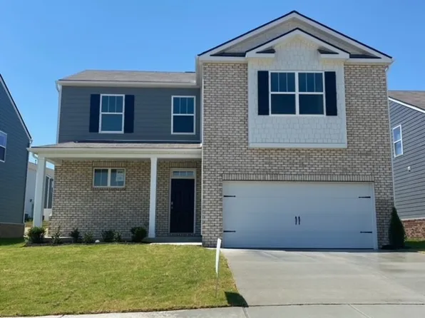 1480 Rosewood Dr Lot 583, White House, TN 37188