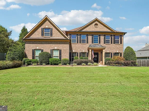 337 Meadowcrest Cir, Canton, GA 30115