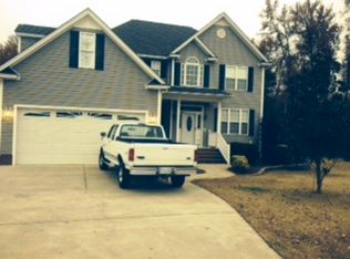 9153 Fox Run Rd, Bailey, NC 27807