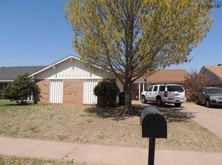 4902 Big Bend Dr, Wichita Falls, TX 76310