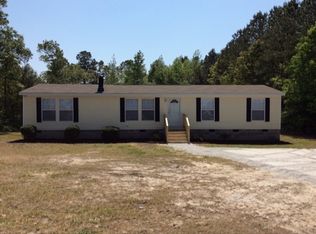 551 Stephenson Rd, Pendleton, NC 27862