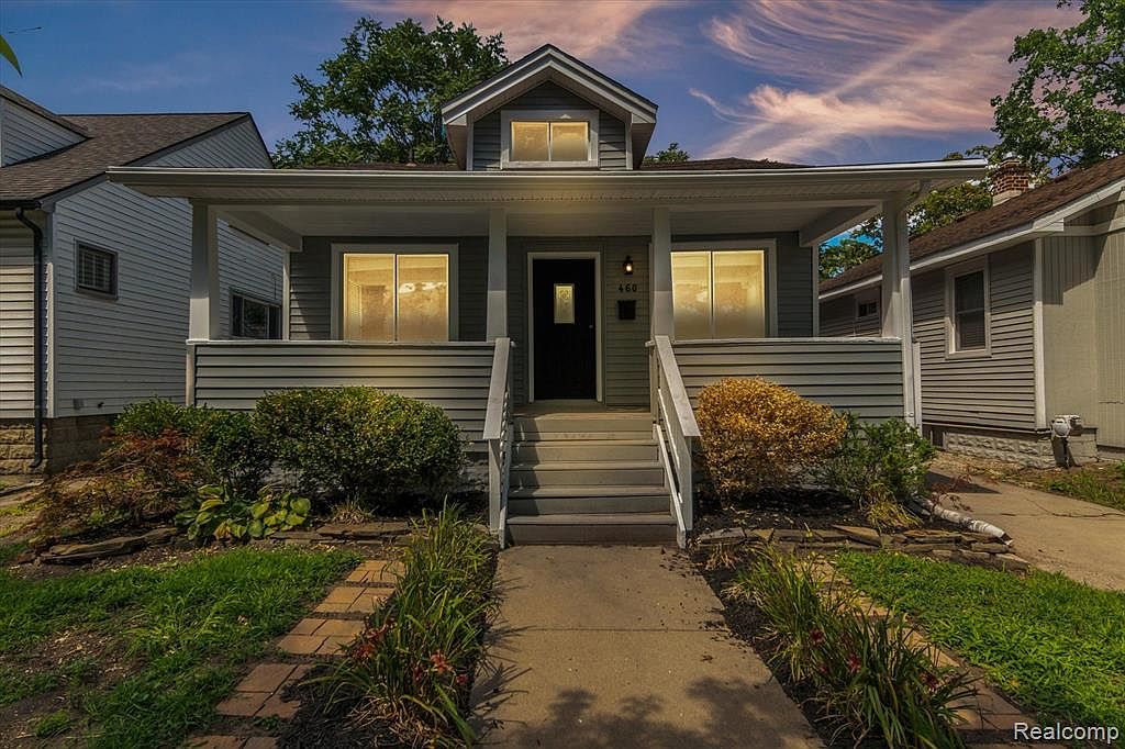 460 W Chesterfield Ave, Ferndale, MI 48220 MLS 20230064157 Zillow
