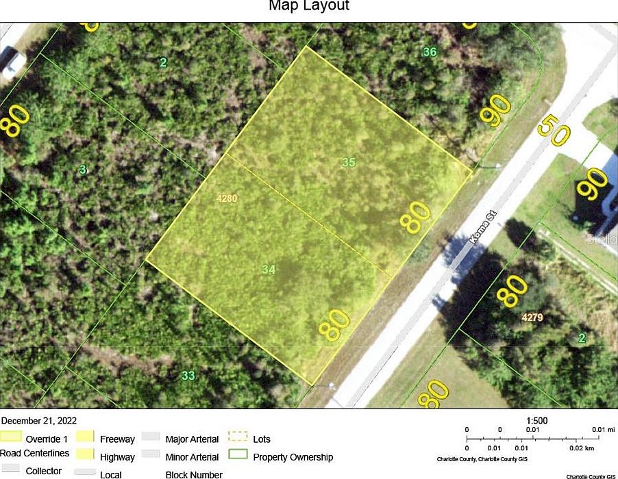 1st image of 9131 KOMA STREET LOT 34