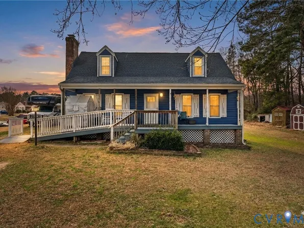 155 Oak Springs Dr, Aylett, VA 23009