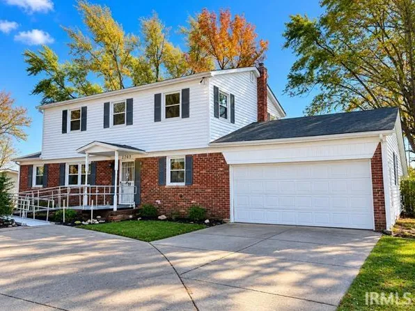2705 W Lawson Rd, Marion, IN 46952