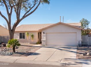 2741 W Firebrook Rd, Tucson, AZ 85741