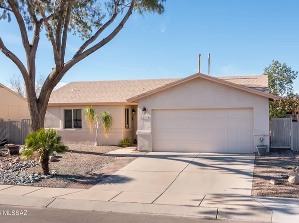 2741 W Firebrook Rd, Tucson, AZ 85741