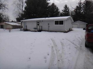 7421 Willow St W, Webster, WI 54893